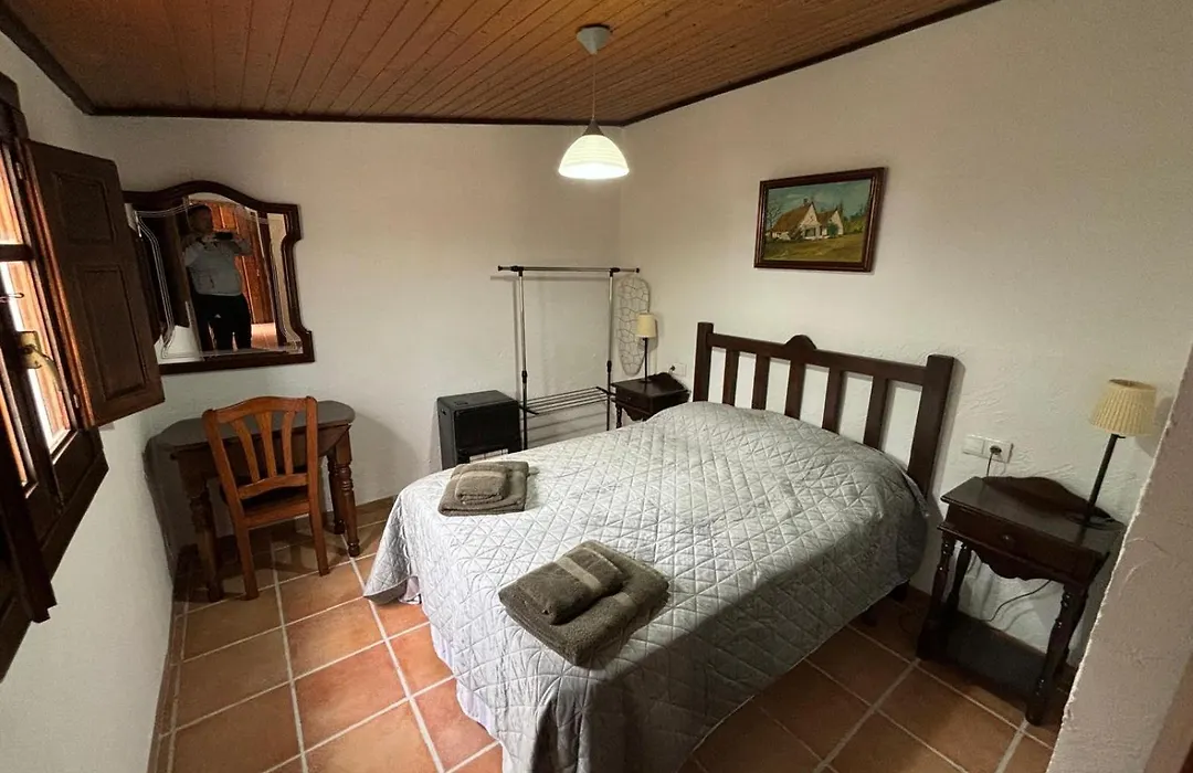 Casa Rural Arroyo de la Puerta-1
